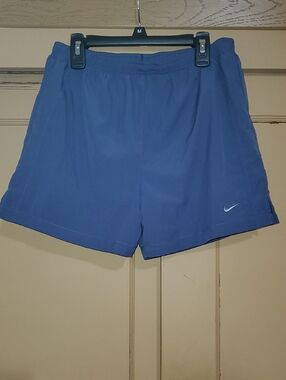 Nike Fit Dry Plum Running Shorts